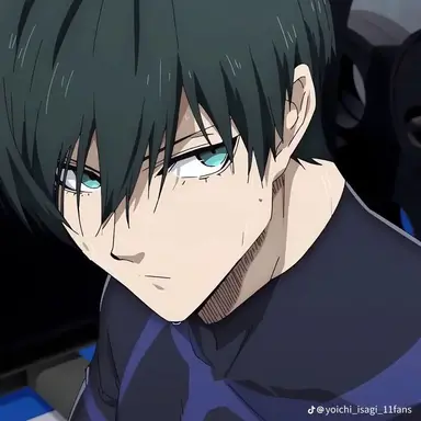 Profile image of 糸師凛