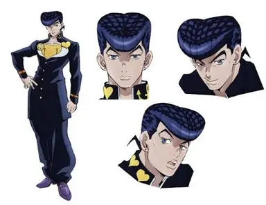 Profile image of 仗助
