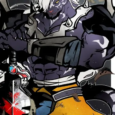 Profile image of 白虎のランゲツ