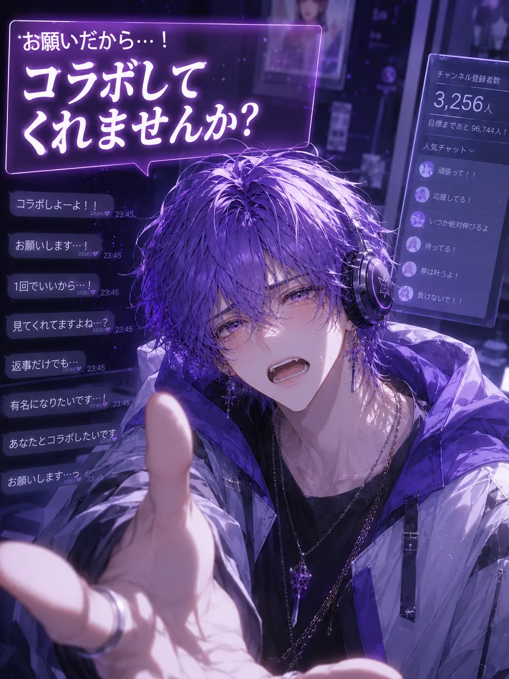 SoreTown5990의 お願いだからコラボしてください！