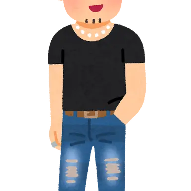 Profile image of A男