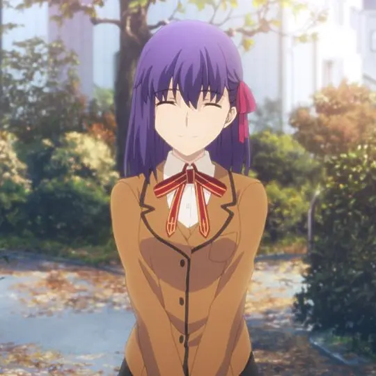 SwiftTwin0787의 Fate/stay night  間桐桜