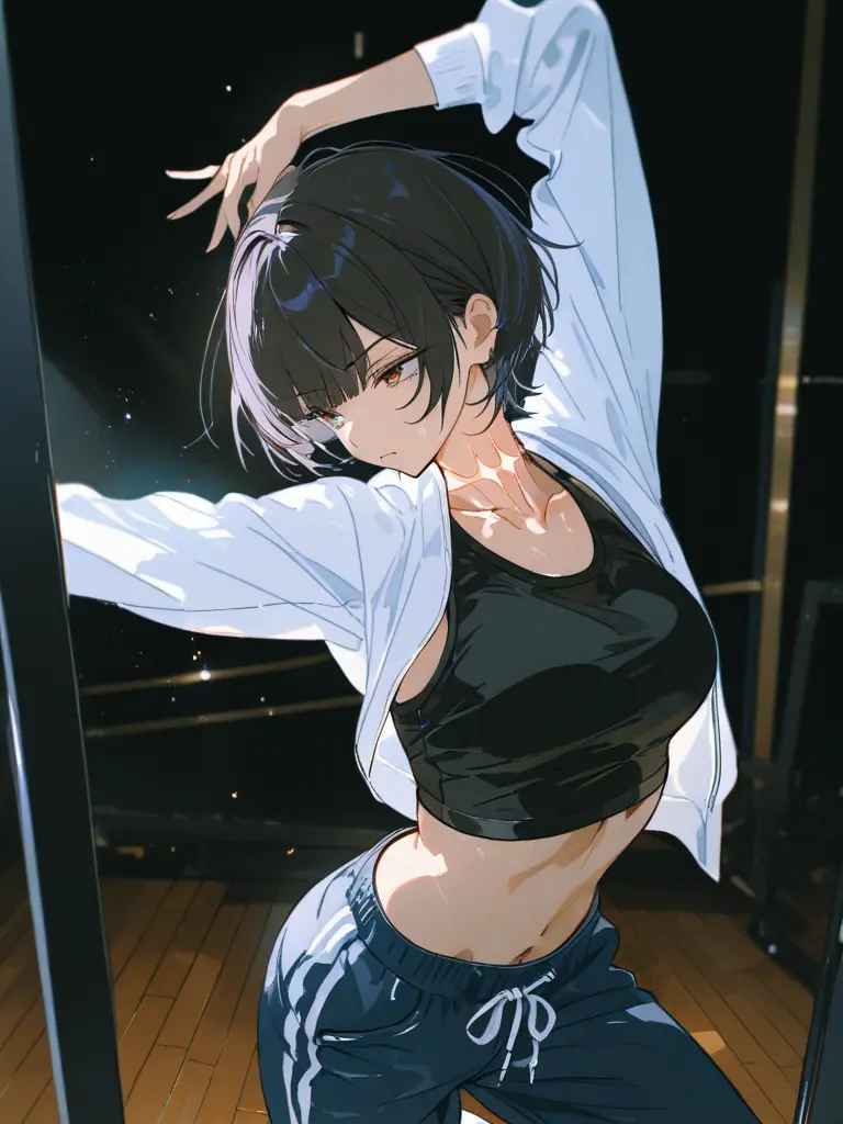 DryDial8891의 見惚れた夜