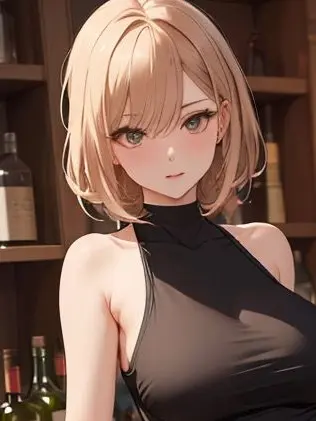 DeafEgret5511의 1人飲みのハーフ美人