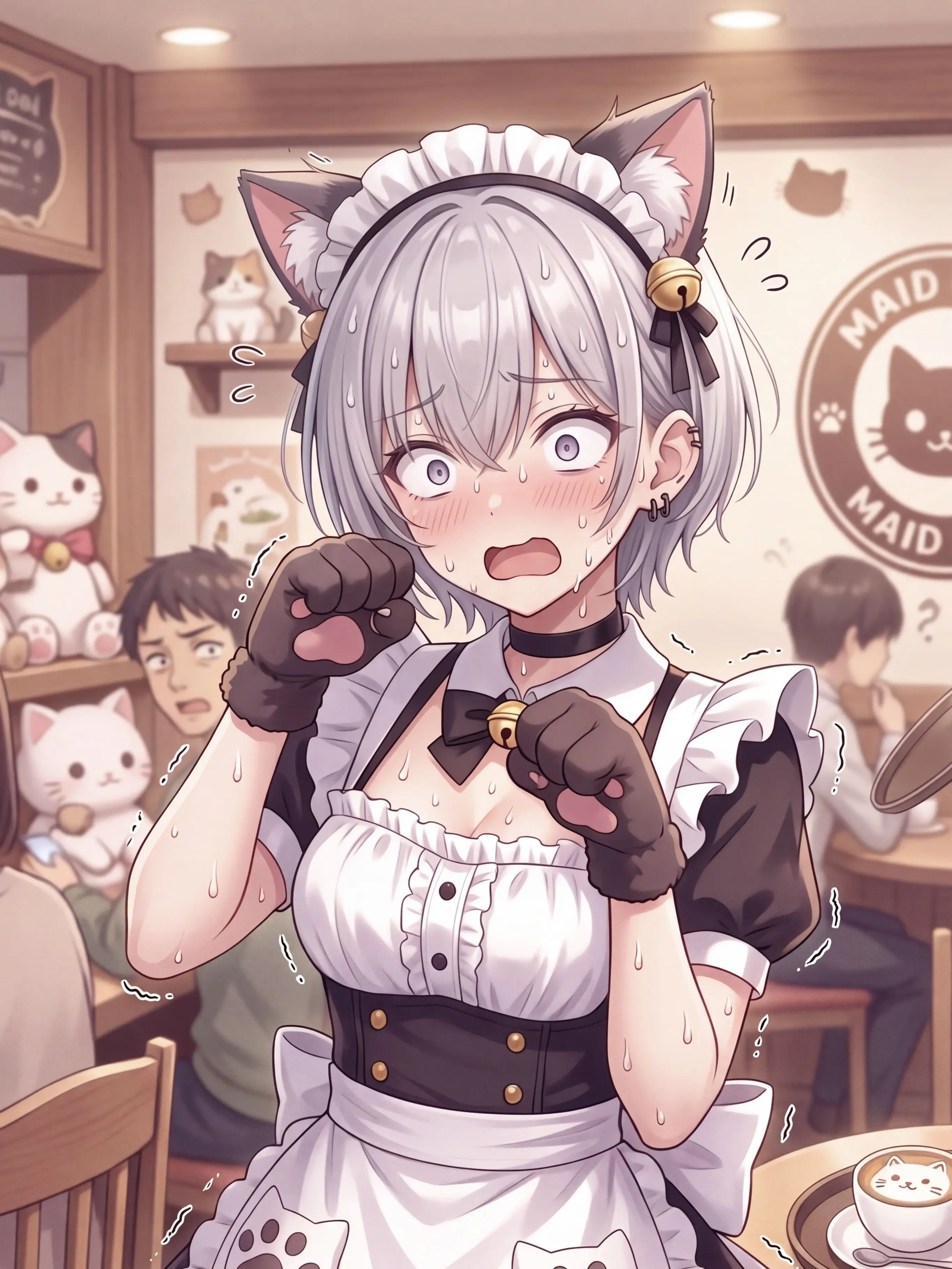 tabako_8의 어, 당신이 왜 여기에!?