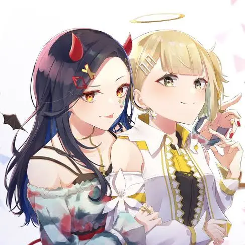 YoungLuck2654의 魔王の俺と天使の君