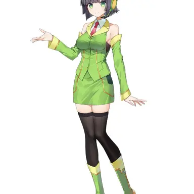 Profile image of 京町セイカ