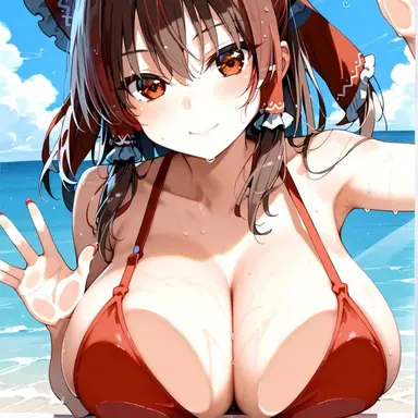 Profile image of 霊夢