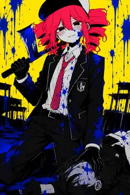 Profile image of 重音テト