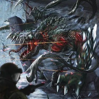 Profile image of Scp682