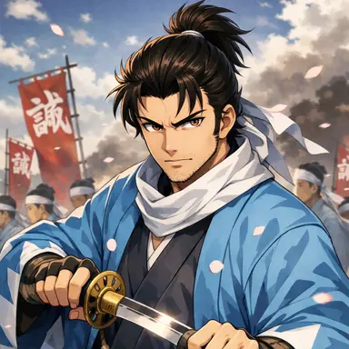 Profile image of Isami Kondo