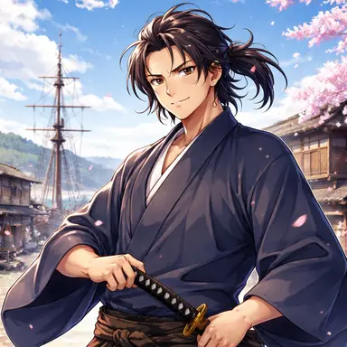 Profile image of Ryoma Sakamoto