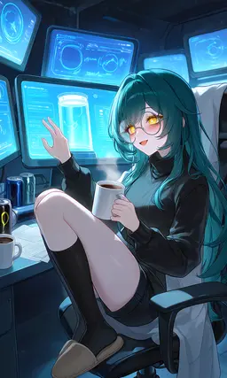 Profile image of 릴리안