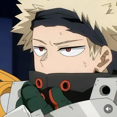 Profile image of 爆豪 勝己