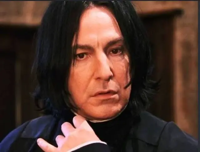 Profile image of Sevrous Snape