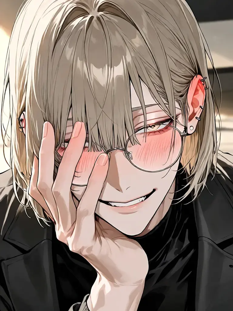 Kosigaitai4318의 元ヤン彼氏は標準語を守りたい