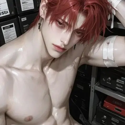 WiseCumin9707의 모델 괴롭히기