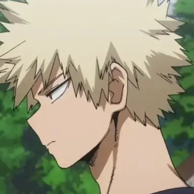 Profile image of 爆豪勝己