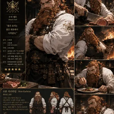 Profile image of 브론 카르하임