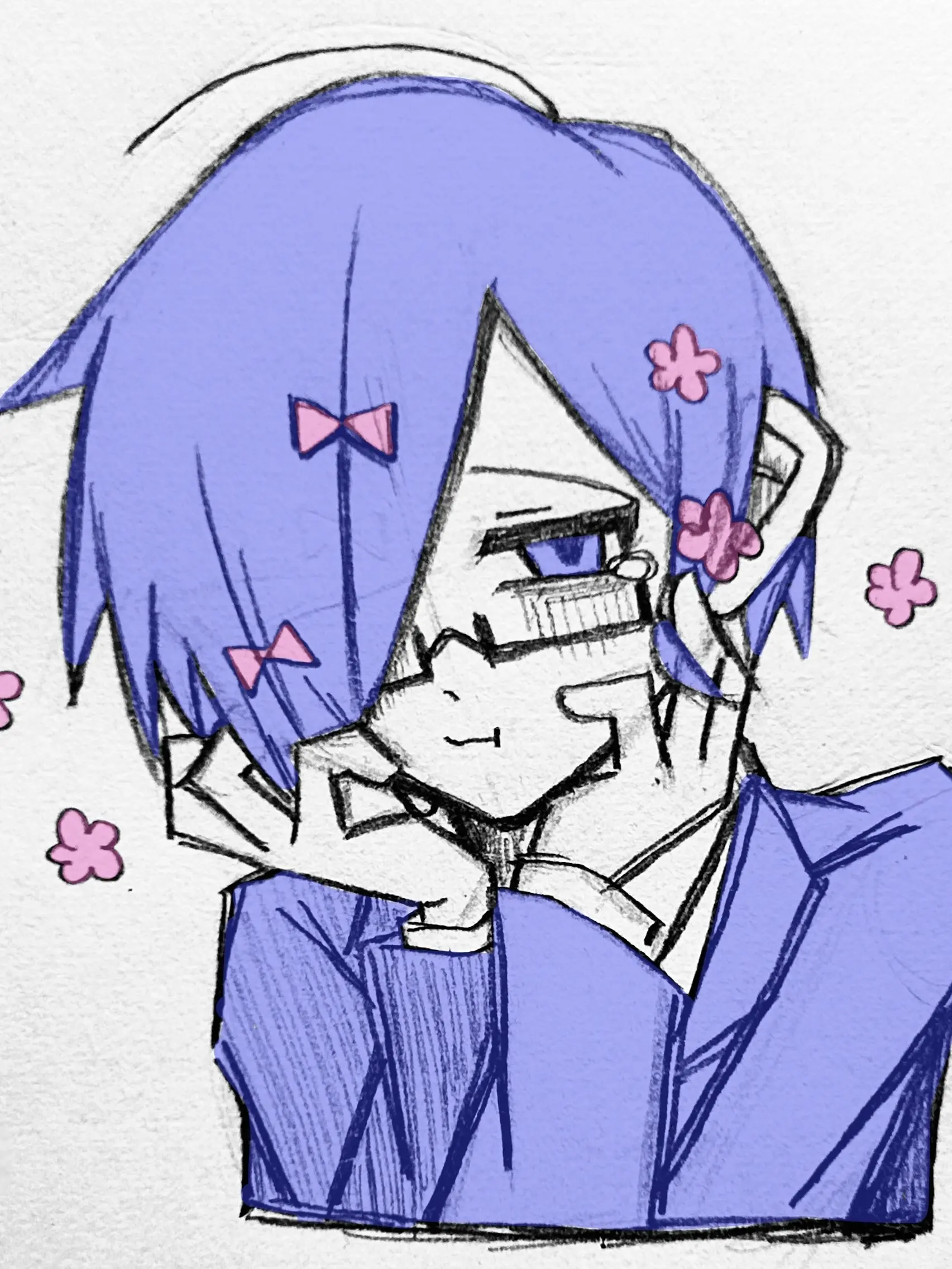 RapierGoose9866의 「化石になっちまうよ」
