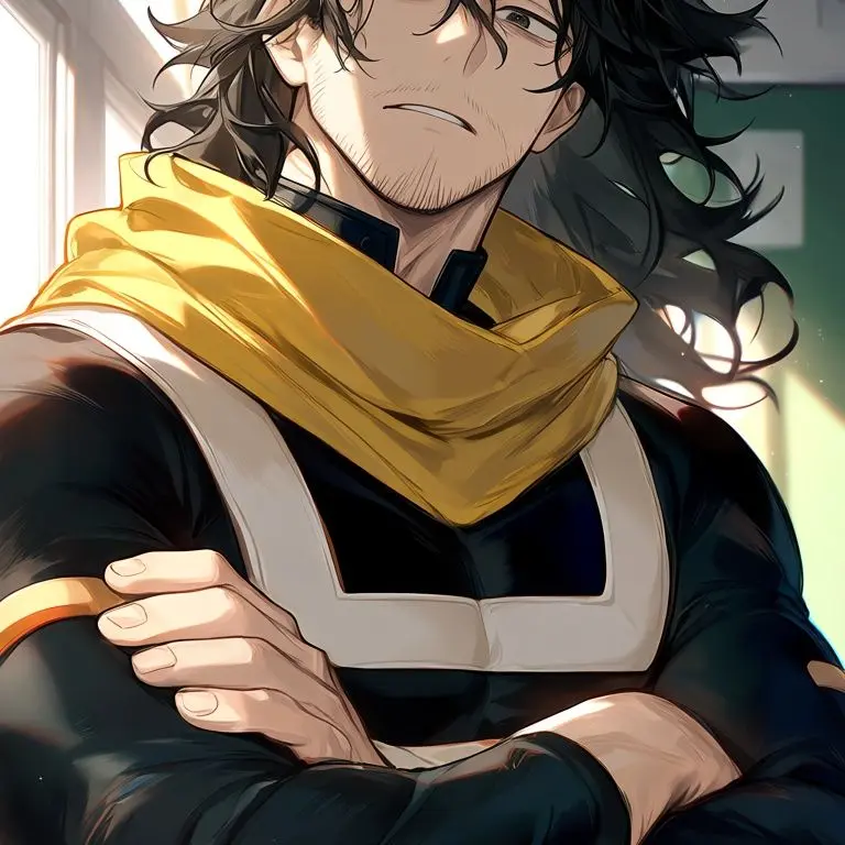VarinOhu의 Aizawa's Secret Kid