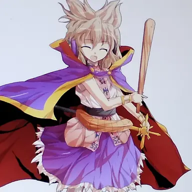 Profile image of 豊聡耳神子