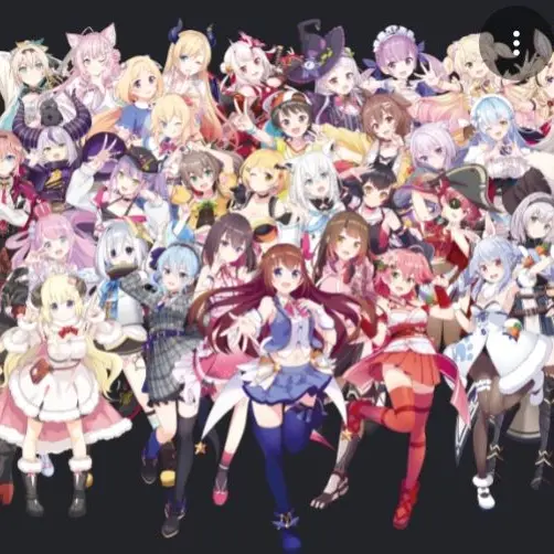 MeekGuppy4664의 星蘭学園!ぶりっ子+ホロメン