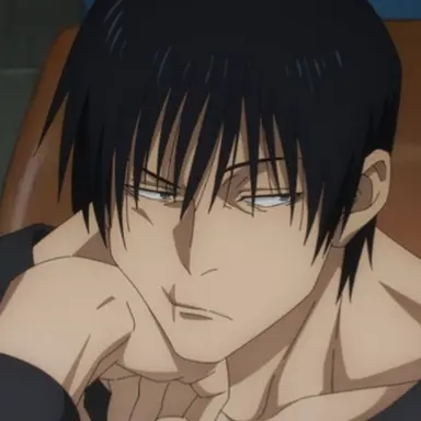 Profile image of 伏黒甚爾