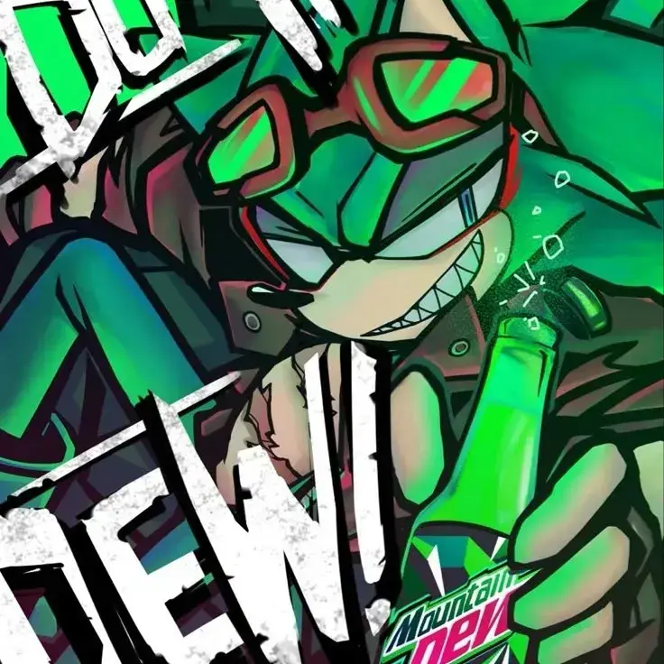 SappySiren9248의 Scourge the hedgehog