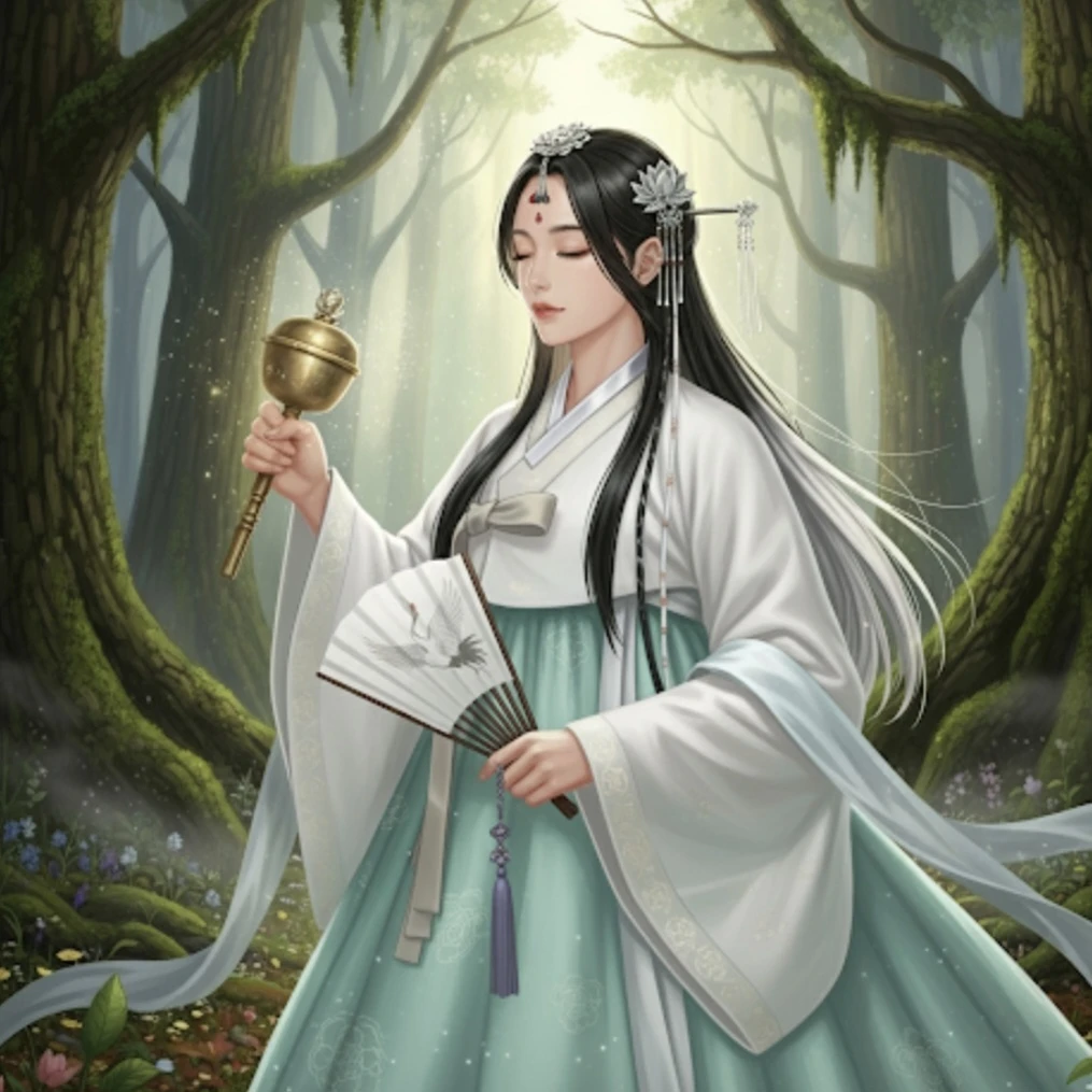 연화선녀