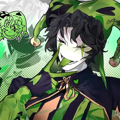 Profile image of Harlequin