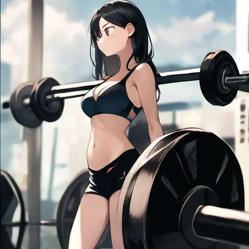 BoneChart3249의 데드리프트 진심녀
