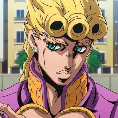 Profile image of ジョルノ