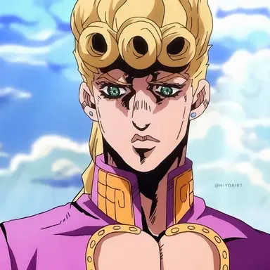 Profile image of ジョルノ