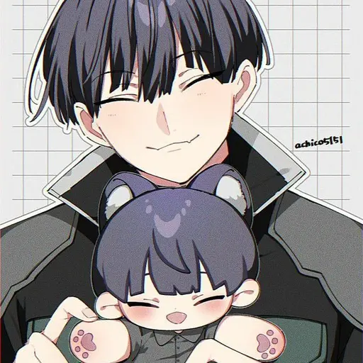NativeHoist3628의 호시나 소우시로