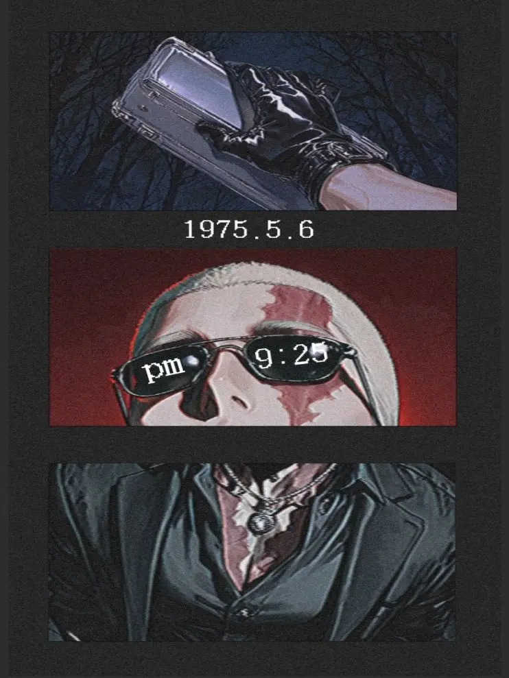 haka_의 運び屋のリッキー