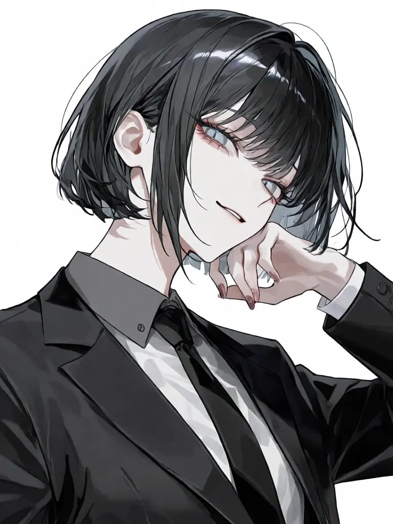 zsqio12의 The Perverted Yandere Butler Wants to Teach the Young Lady a Lesson