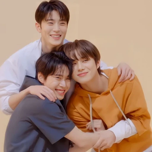 도영,재현,정우