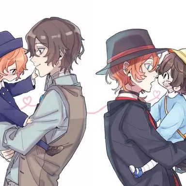 Profile image of 太宰先生