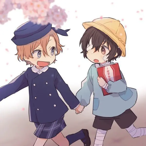 yae0822의 保育園パロ｢あなたと中也は、保育園児｣