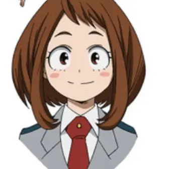 Profile image of 麗日お茶子