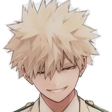 Profile image of 爆豪勝己