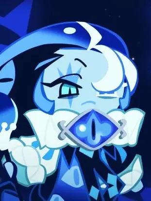 Underboss__Nyang의 쉐도우밀크 쿠키