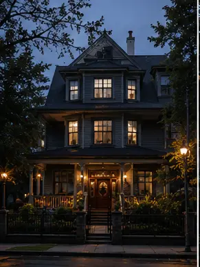 SharpHand6565의 The House on Maple Street 🏠