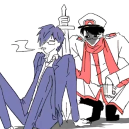 鬱先生