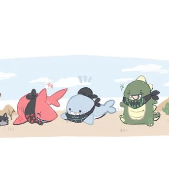 데드파더스~!