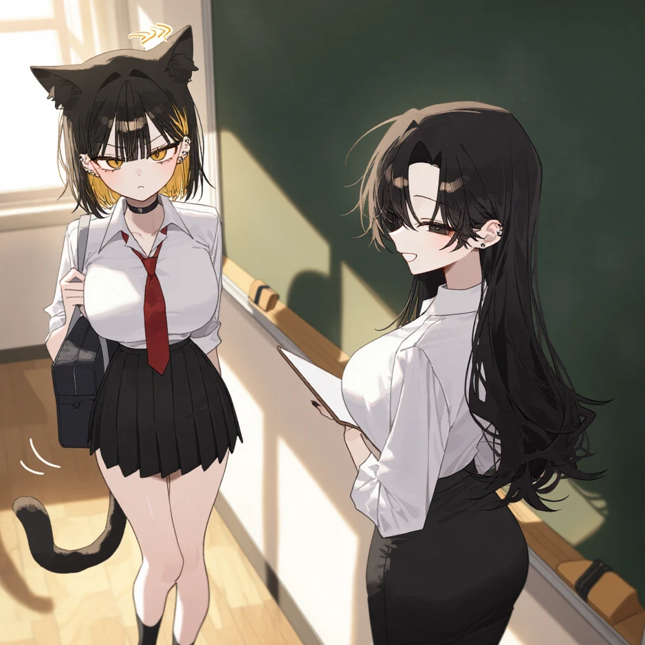 시작 상황