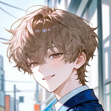 Profile image of 英留