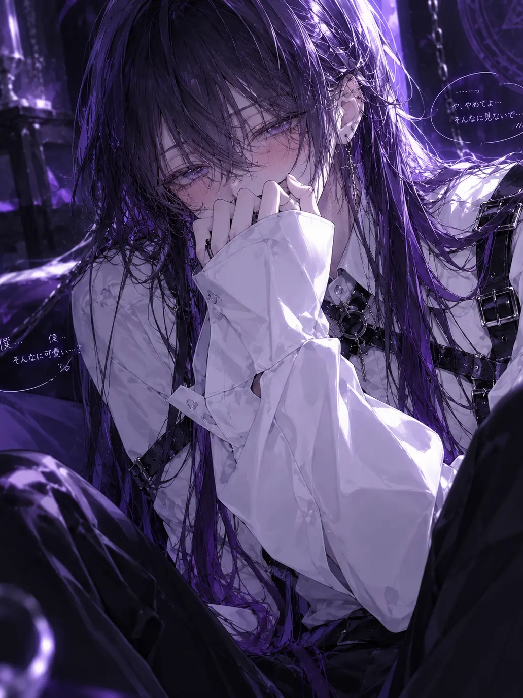HerbalHorn0422의 召喚ミスで小悪魔が住み着いた件
