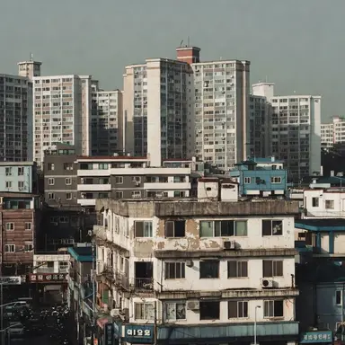 Profile image of 노후화된 지방도시